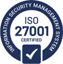 ISO 27001 Certified