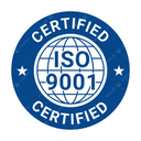 ISO 9001 Certified