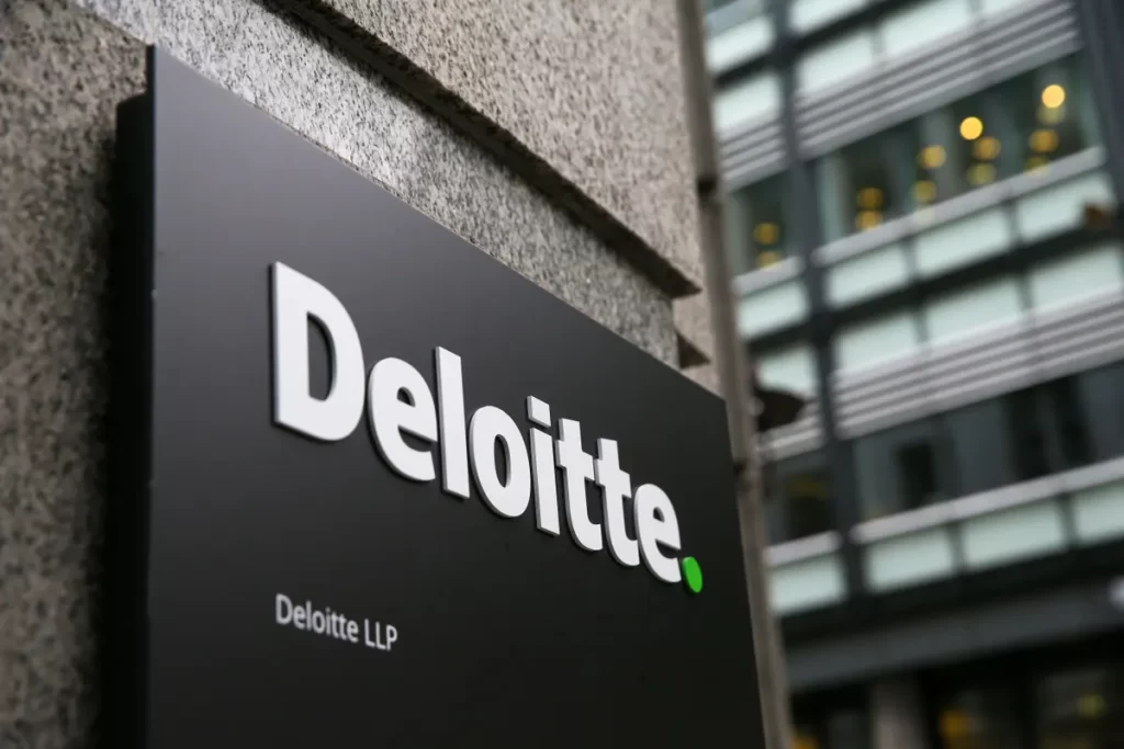 Deloitte Hacked