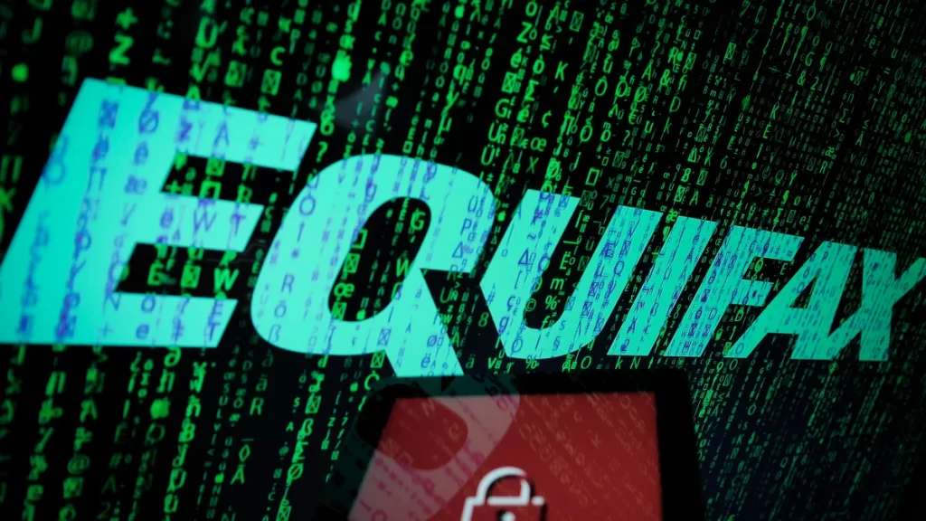 Equifax hack